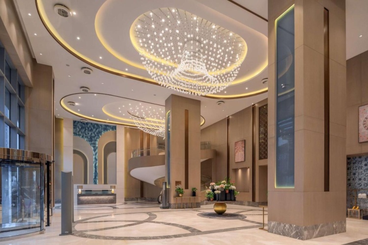 Hilton Tashkent City photo 7