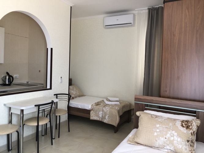 Фотография номера гостиницы Стрела