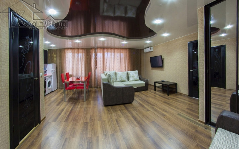 Фотография номера апарт отеля Хом-сити