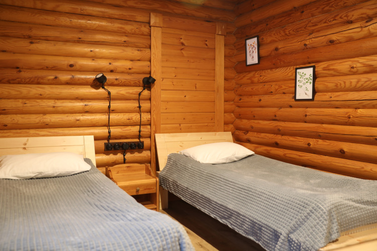 Фотография номера базы отдыха АкваМарин