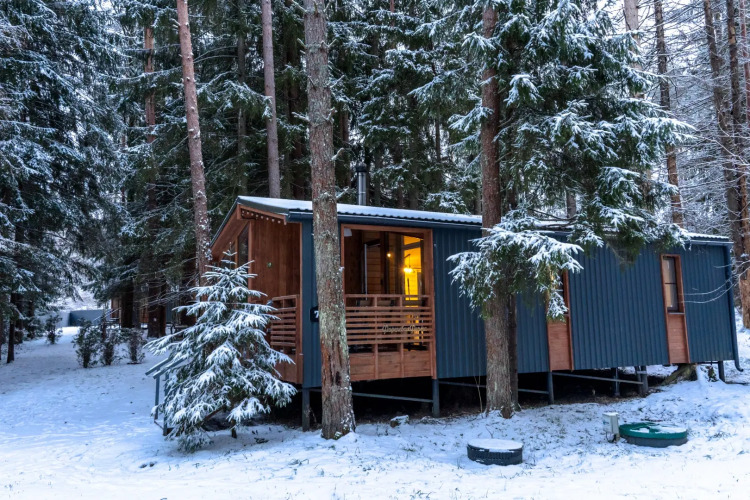 Фотография номера Коттеджа Коттедж Пихта №7