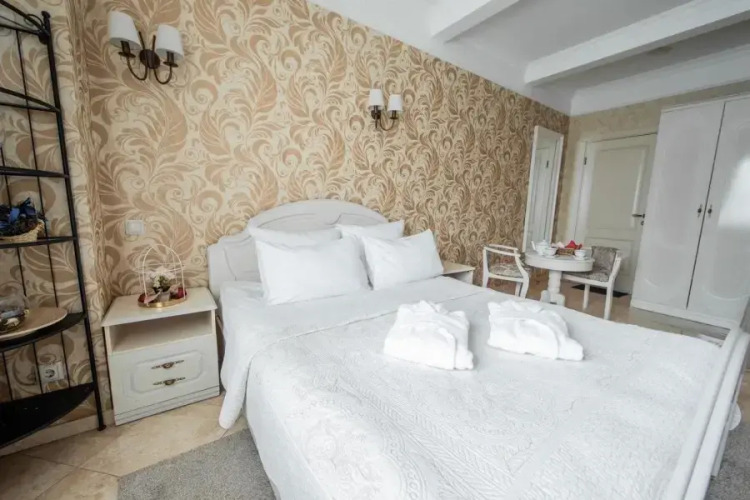 Фотография номера гостиницы Гравор