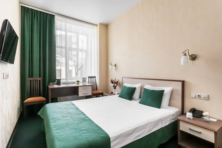 Фотография номера гостиницы Seven Hills на Таганке