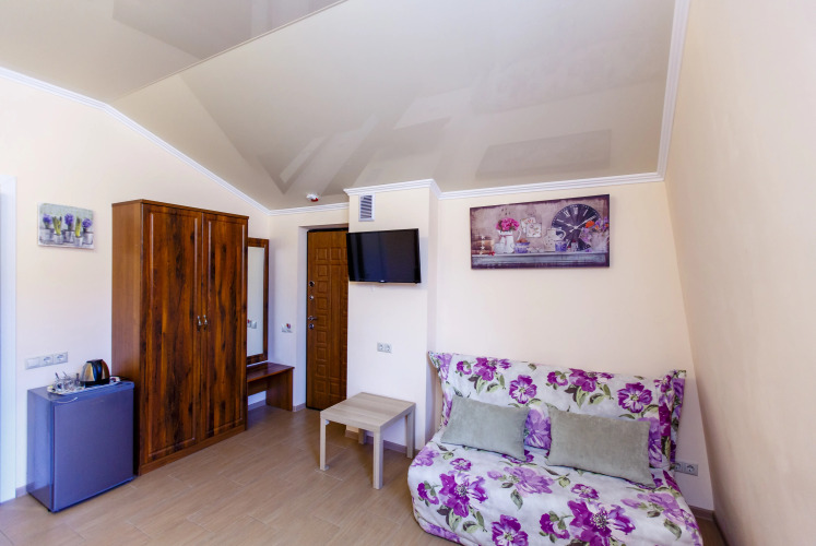 Фотография номера гостевого дома Варвара