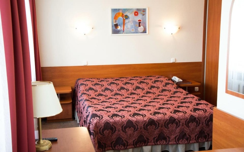Double room