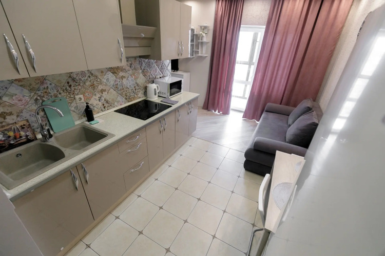 Фотография номера квартиры Квартира Апартамены в Циолковском