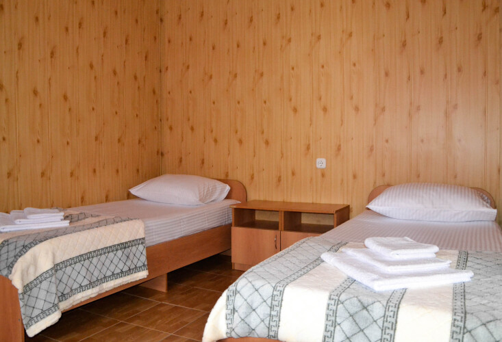 Фотография номера пансионата Соловей