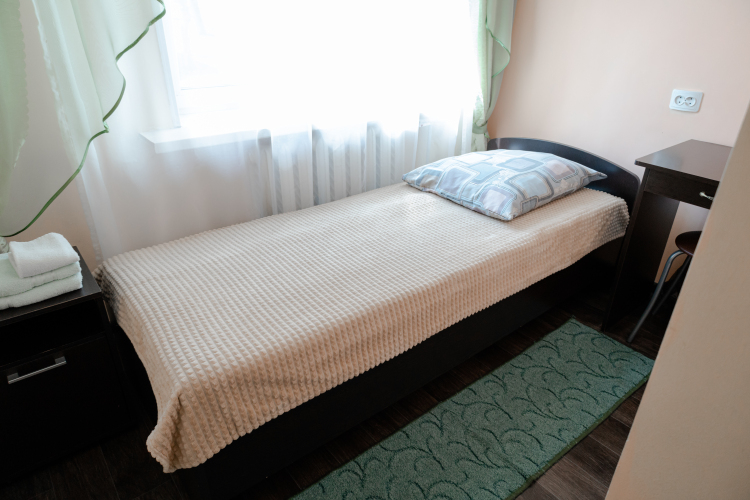 Фотография номера мини отеля Амто