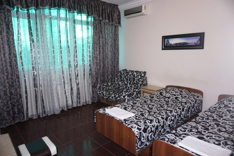 Фотография номера гостевого дома Зеленые фонарики