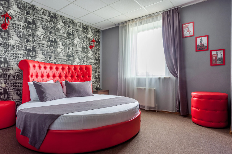 Фотография номера гостиницы Мартон Северная