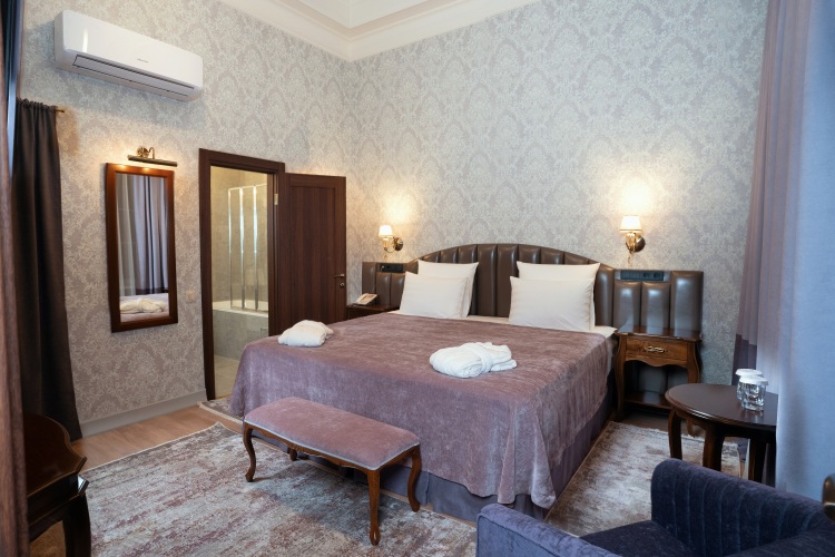 Фотография номера гостиницы Maria Hotel St. Petersburg