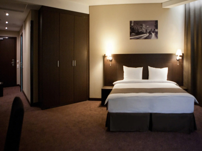  (двуспальная кровать) - изображение 1