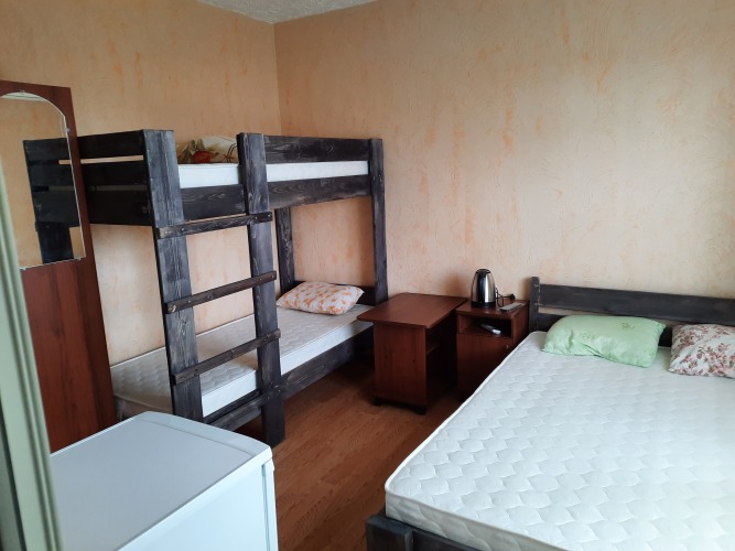 Фотография номера гостевого дома До встречи