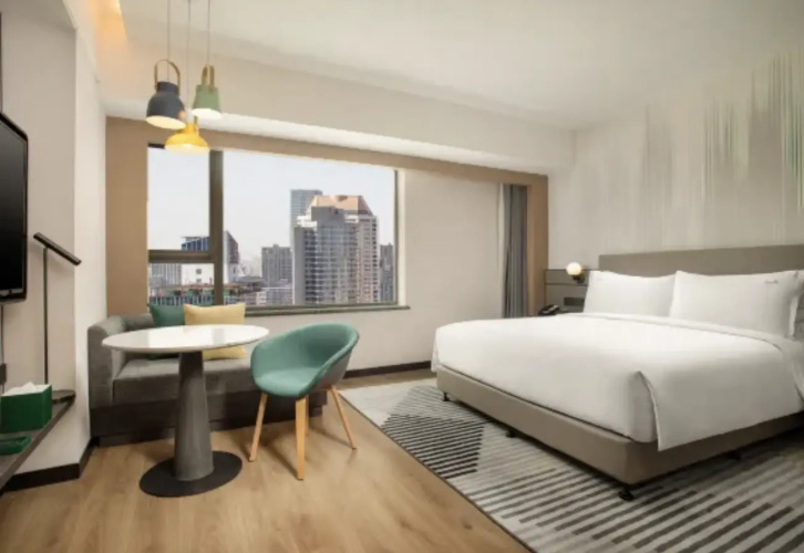 Luxury Double room
