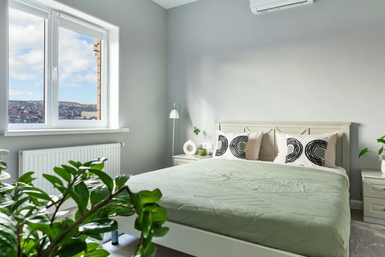 Фотография номера квартиры Апартаменты Visitnovorossiysk на Шевченко 22