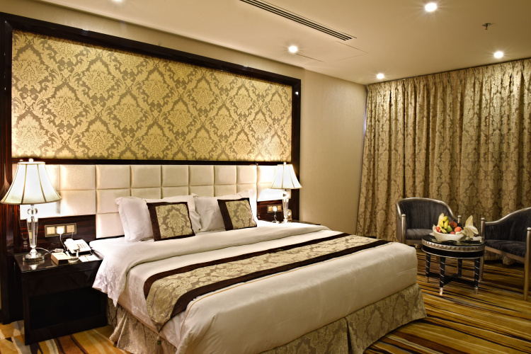 Junior Suite with view