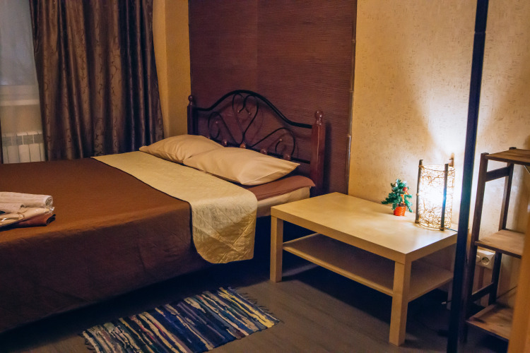 Фотография номера квартиры NordSky Apartments