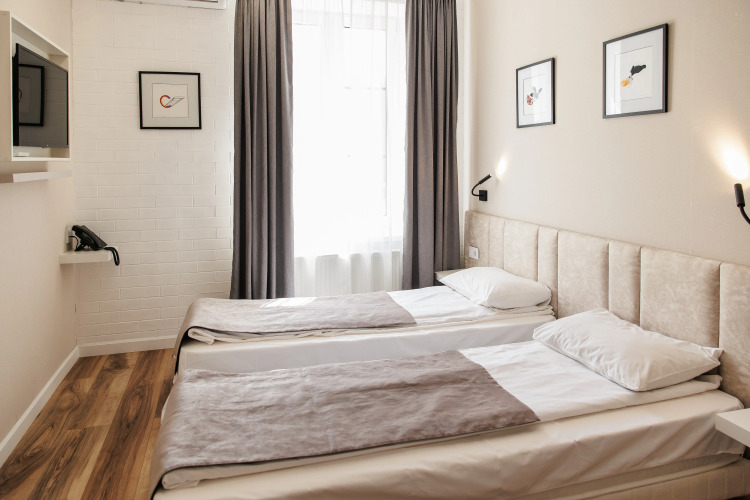 Фотография номера мини отеля ArtBox