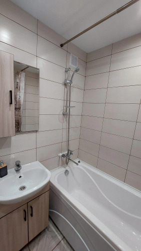 Фотография номера квартиры Апартаменты Трёхкомнатная квартира привокзальная дом 20