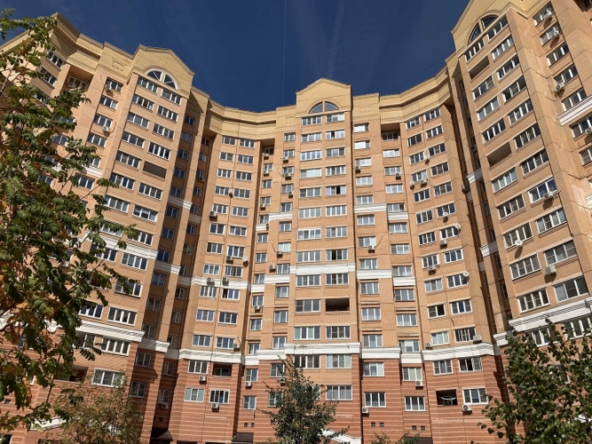 Фотография номера квартиры Двухкомнатные апартаменты премиум-класса на Катукова 23