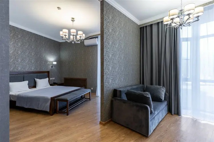 Фотография номера гостиницы Резиденция Панорама