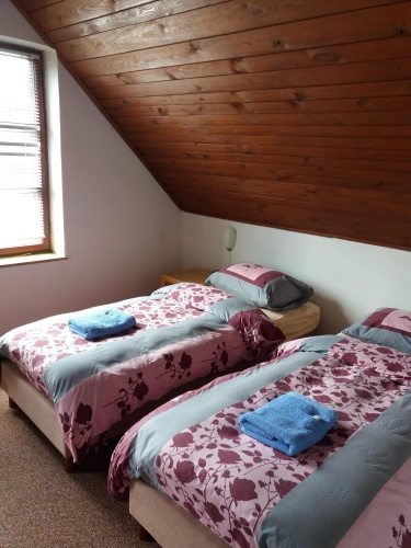 Standard Double room with view