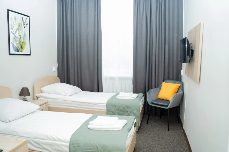 Фотография номера гостиницы Пансионат Парус