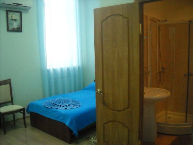 Фотография номера гостиницы Левый берег