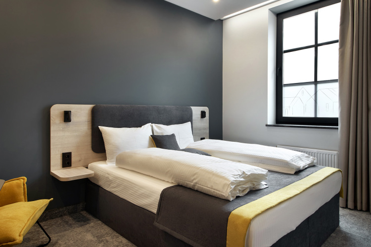 Фотография номера гостиницы VS DESIGN HOTEL