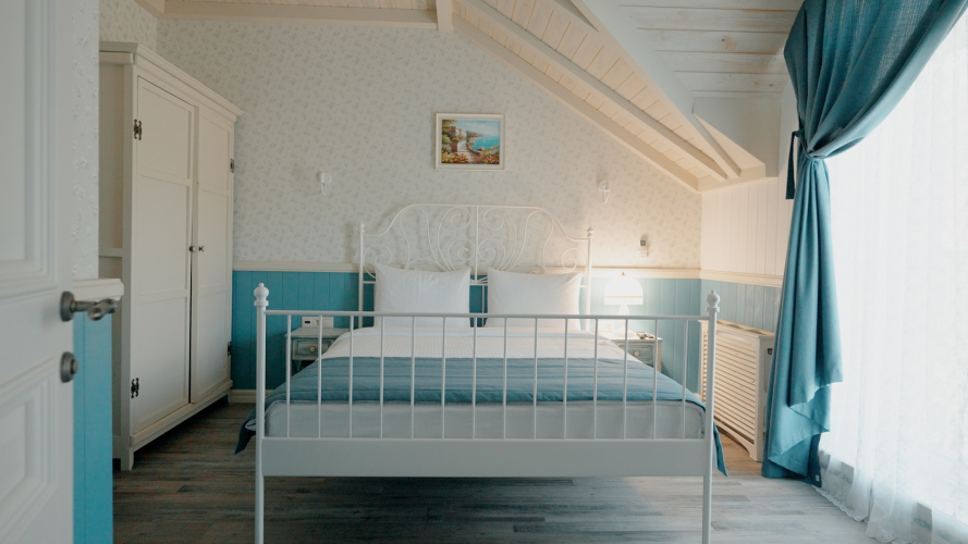 Фотография номера гостевого дома Лаванда Парк Отель