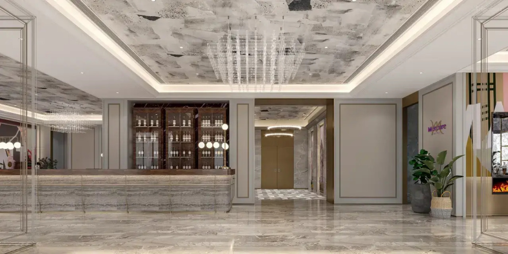 Mercure Beijing Anzhen Olympic Center Hotel