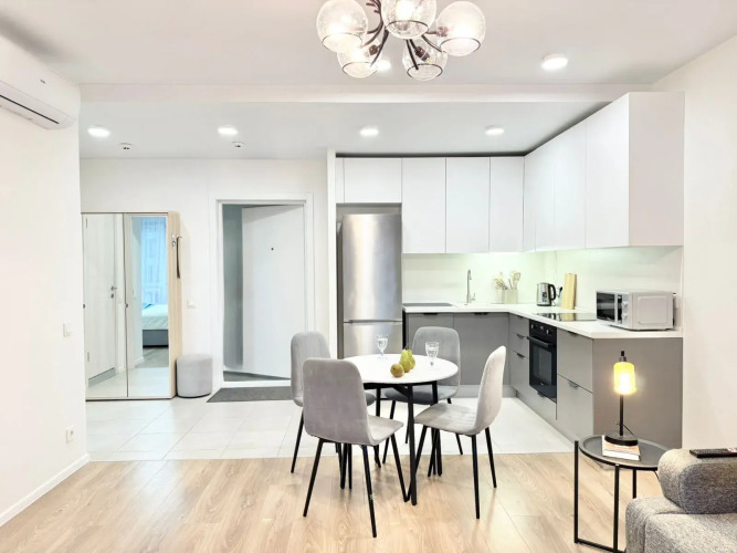 Фотография номера квартиры Квартира евро-двухкомнатная в Ильинском - Усово