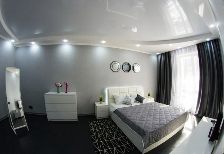 Фотография номера квартиры Апартаменты Люкс на Масленникова