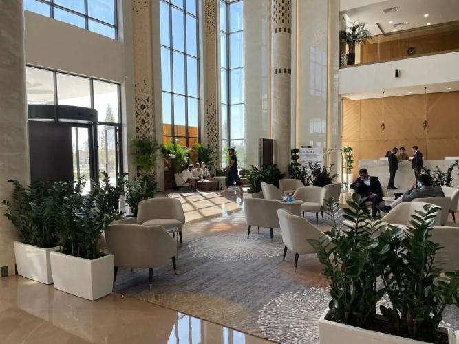 Farovon Khiva Hotel