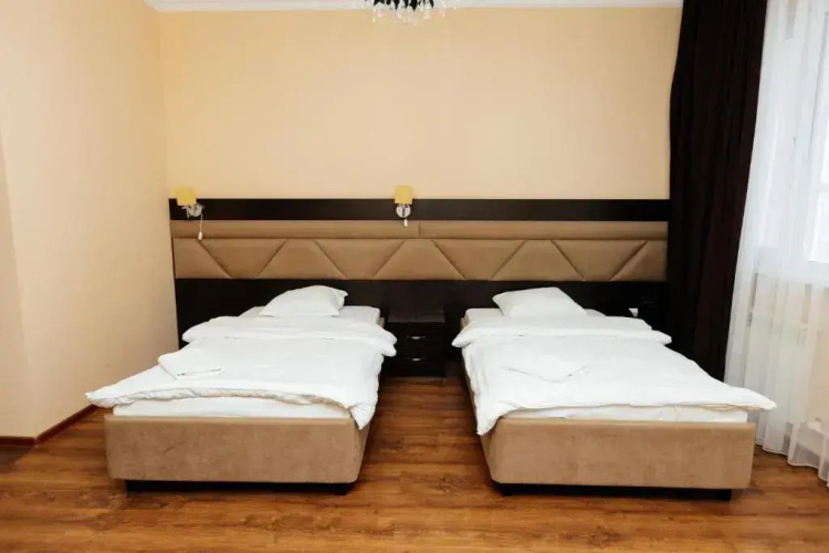 Hotel Alcazar