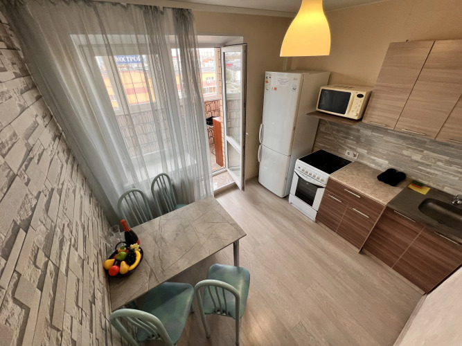 Фотография номера квартиры Апартаменты Демьяна Бедного 92