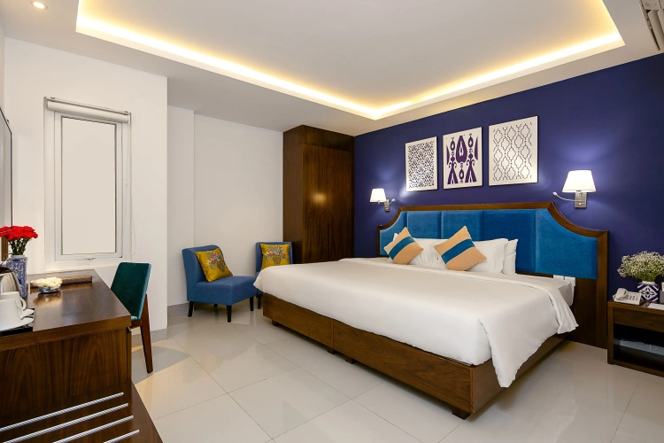 Superior Double room