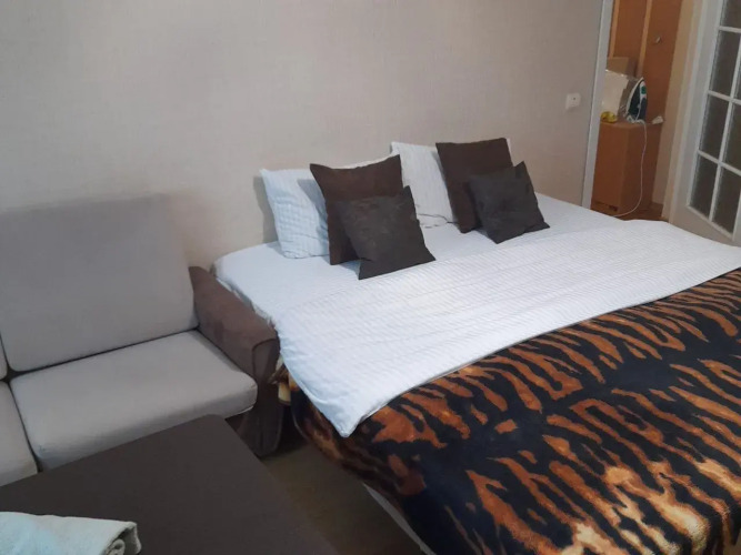 Фотография номера квартиры Квартира Уютная на Хасановской