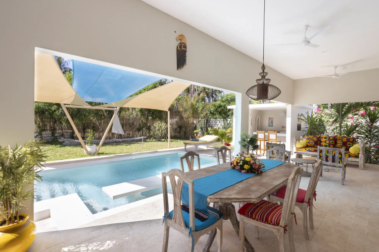 Kasa Tatu Cottages Villa