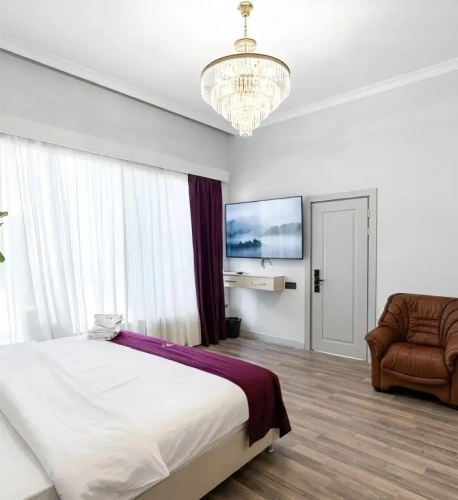 Double room with balcony