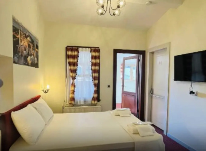 Double Duplex Suite