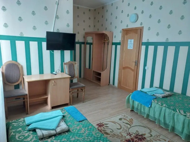 Фотография номера гостиницы Наташа