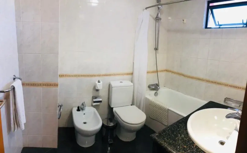 Standard Single room with view