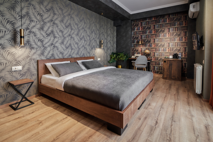 Фотография номера хостела City Hostel