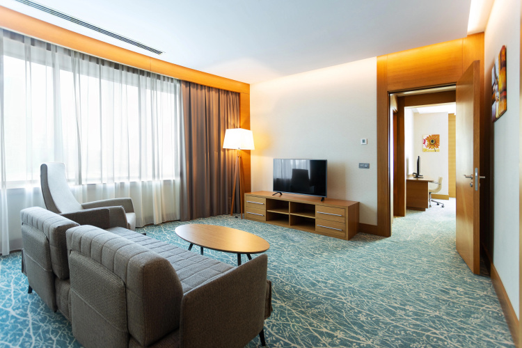 Holiday Inn Baku photo 34