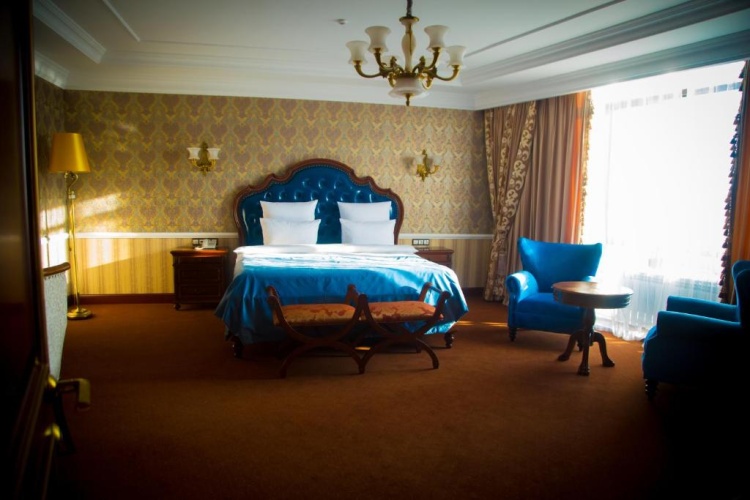 Presidential Quadruple room