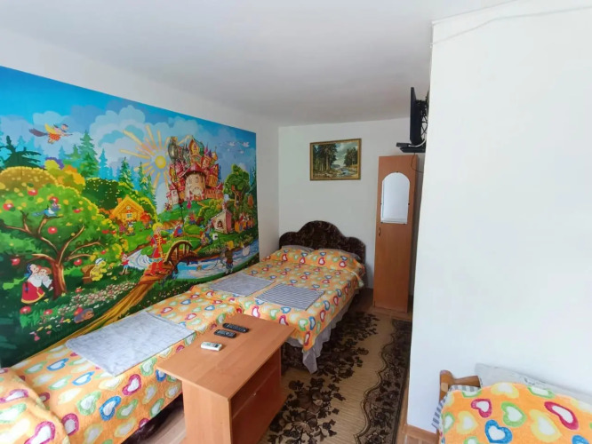 Фотография номера гостевого дома Марина