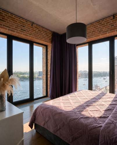 Фотография номера квартиры Апартаменты Sv Loft Apartment