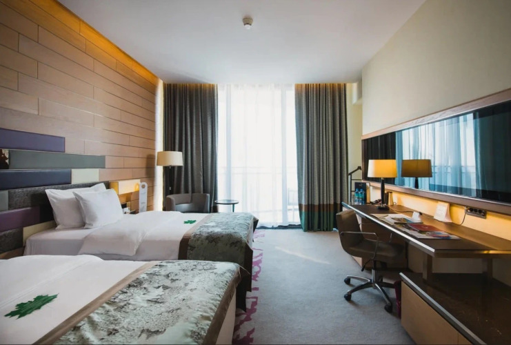  (2 отдельные кровати) - изображение 1