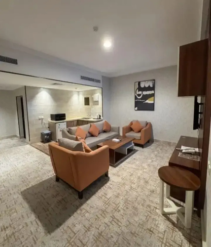 Al-Ufq Suites Hotel